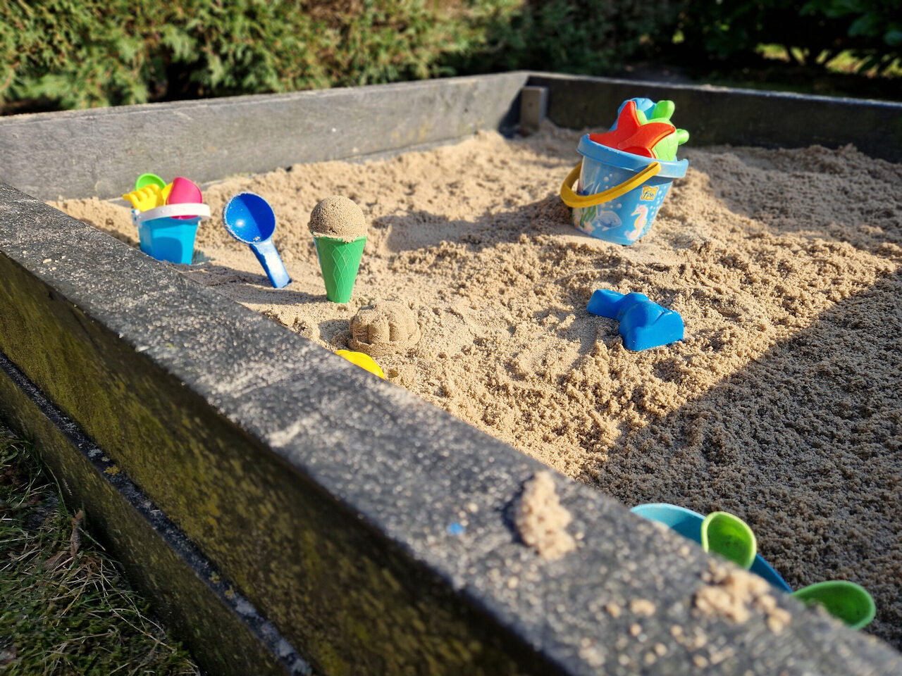 Sandkasten